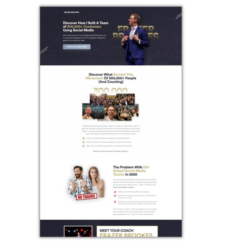 30+ Templates (1920 × 1080 px)